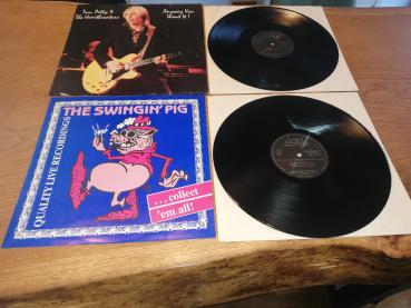 Tom Petty & The Heartbreakers Anyway you want it 1993 TSP 128-2 Doppel LP Luxemburgische Pressung VG+/VG